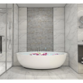 Custom designed glass mosaic tile