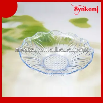 Plastic antique fruit dish design