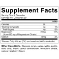 OEM/ODM Immunity Support Magnesium Citrate Gummies