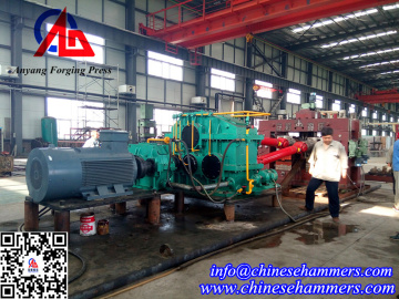 Skew Rolling Mill for Steel Ball