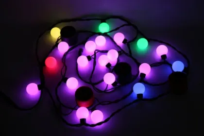 Smart Decorative Lighting Holiday Lights