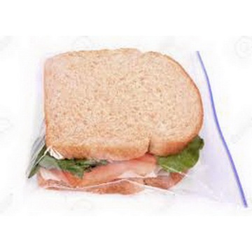 Food Storage Bags Clear Sandwich Bag