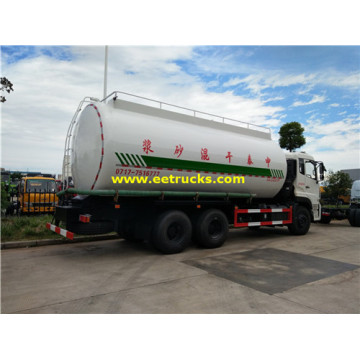 DFAC 27500L Camiones cisterna de polvo seco