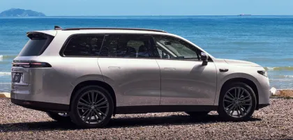 2024 Leapmotor C16 520 Electric Intelligence Edition