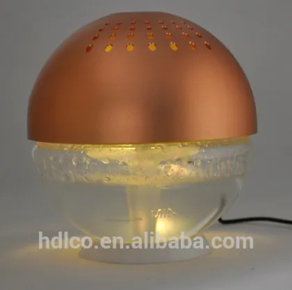 Metal cover air purifier superior holiday lighting