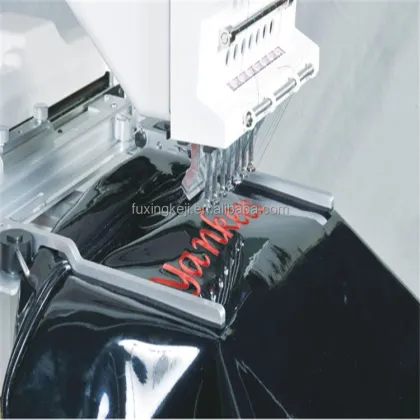 Industrial Sewing Machine: Happy Japan Original High Speed Computerized Flat Single Head 12 Needles Embroidery Machine