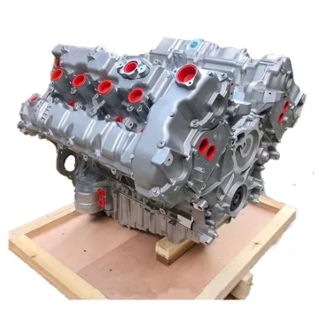 High Quality Original N63B44 Engine Assembly for BMW 7 Series X5 X6 M5 M6 4.4L