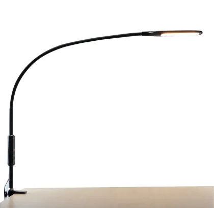 Clip Study Desk Lamp with Remote Control