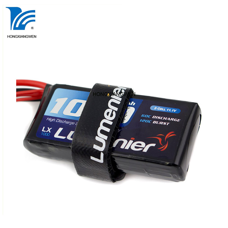 Lipo Battery Strap