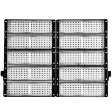 IP65 High Power 1000W Outdoor Flood Lights with 5 Years Warranty