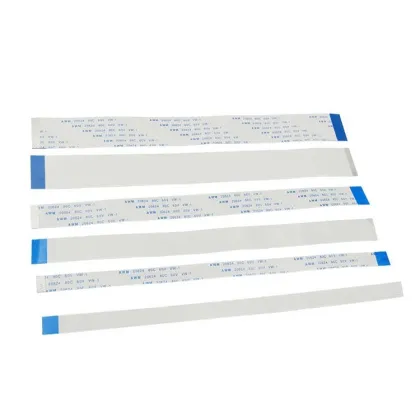 Customized JINDA FPC FFC Cables ROHS/ISO/CQC Certified Tinned Copper