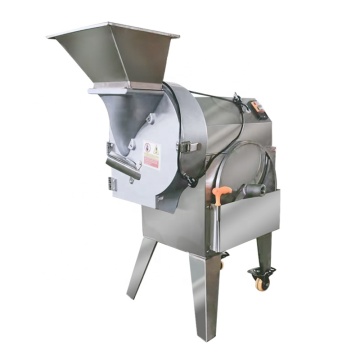 Automatische Ingwer-/Kurkuma- und Gemüseschneidemaschine für Restaurants