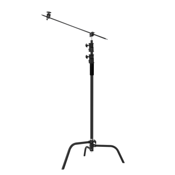 Bald 10ft Heavy Duty C stehen mit verstellbarem Arm