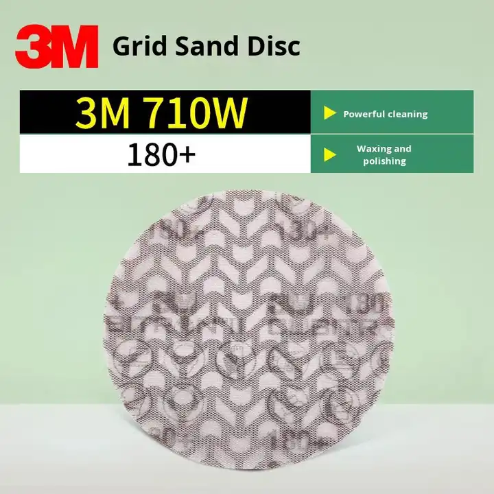 Sanding Disc for Car Paint Grinding
