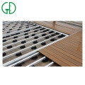 Fade resistant umweltfreundliches Holzdeck