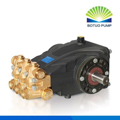 19lpm 100bar High pressure plunger pump