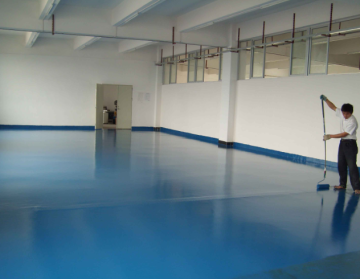 Epoxy Mortar Self Leveling Floor for factory