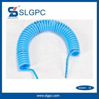 High quality Spiral PU tube PU tubing