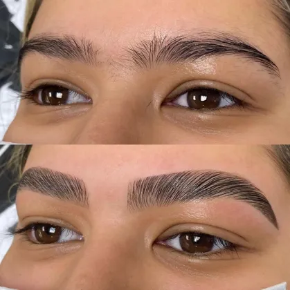 Vegan Brow Gel: Custom Eyebrow Styling Gel for Private Label