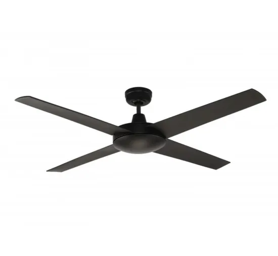 Ceiling fans with multiple design styles