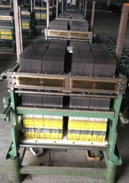 LH2400 SERIES DOUBLE LIFT HIGH-SPEED JACQUARD