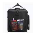 Bolsa de mochila para piquenique refrigerada para 4 pessoas para viagens