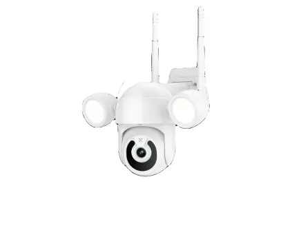 Smart Full Colorcctv Ptz Network Camera