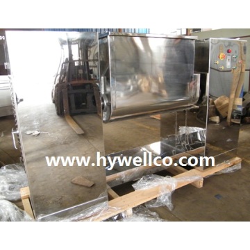 Batch Wet Powder Mixing Machine