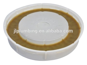 High quality wax ring seal for toilet