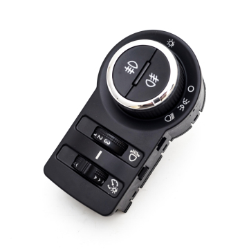 Car Chrome Headlight Switch for Cruze - OEM NO 1330 1749