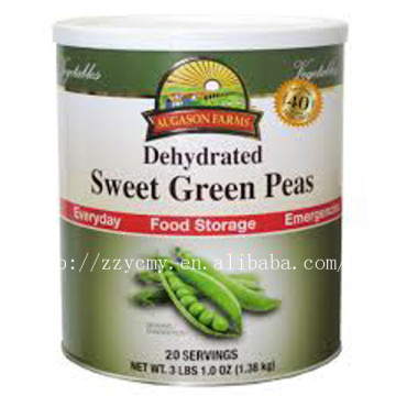 canned dried green split peas in brine