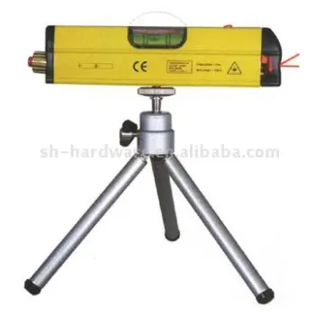 3V 5" length Mini Type Laser Spirit Level