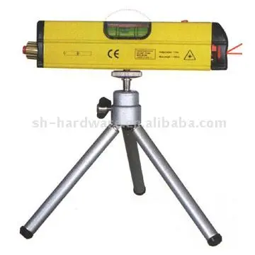 3V 5" length Mini Type Laser Spirit Level