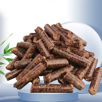 Biodegradable Biomass Pellet Wood Stick Biofuel Energy