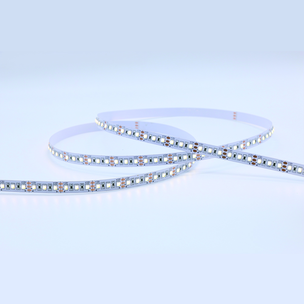 مرنة بيضاء SMD3527 120 LED 12V