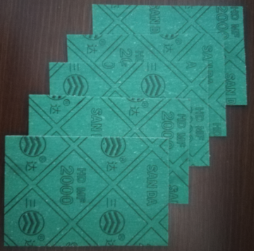 NY300 Asbestos Rubber Gasket for Sealing
