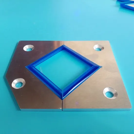 Aluminum Alloy Rubber Wiper for CNC Lathe