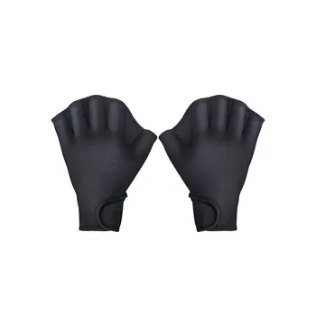 Neoprene Well Stitching Helping Upper Body Resistance Diving Gloves Swimming Gloves