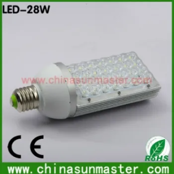 20W CE RoHS LED Street Light Bulb / Road Light