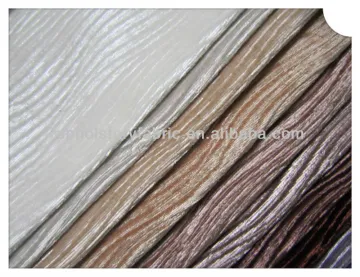 Stripe Velvet Textiles BH329