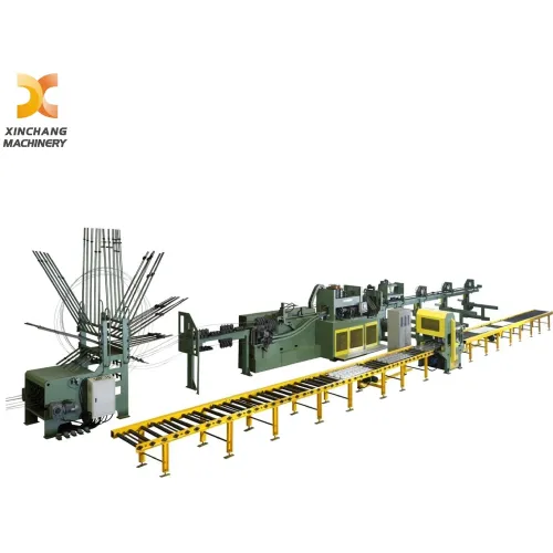 High Quality Pneumatic Multi-Heads Steel Bars Lattice Girder Spot Welder