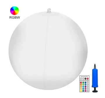 Solar-Powered LED Floating Pool Lights for Garden Parties and Nighttime Poolside Illumination
