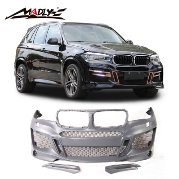 LAS Style Madly PU Material Auto Body Kits for BMW X5 F15 (2014-2018)