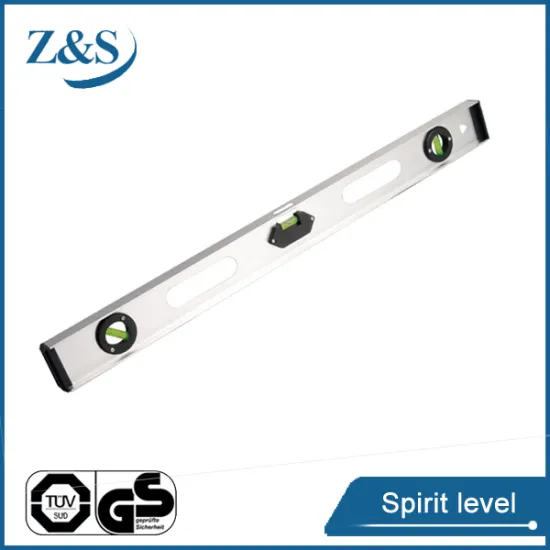 aluminum spirit level