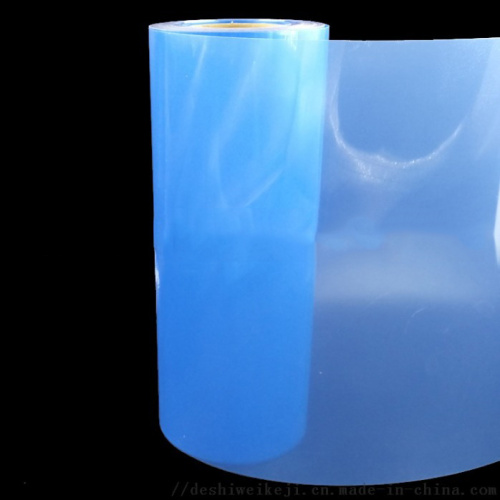 Silica Powder-Blue Inkjet Film For Medical Image Output