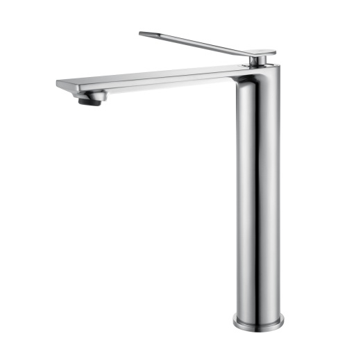 High Quality Bathroom Single Lever Tall Basin Faucet