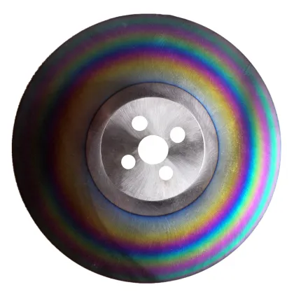High Performance Tungsten Carbide Tipped HSS Circular Saw Blades