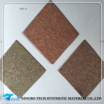 real cork leather material for diary cover, notebook cover, wall covering, enviornment-friendly