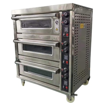 Professional Commercial Electric Baking Ovens for Bread and Cake Manufacturing: Your Ultimate Solution for High-Quality Production