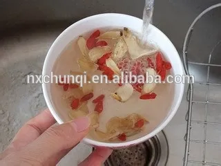 2015 New Harvest, top quality, goji berry dried fruit